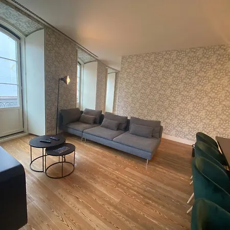 Appartement My Lx Flat Luxury Chiado Design Lissabon