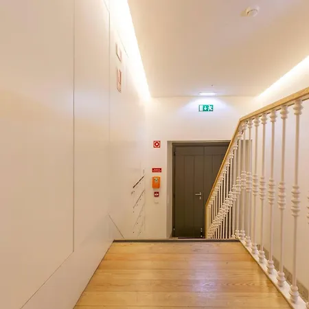 My Lx Flat Luxury Chiado Design דירה ליסבון