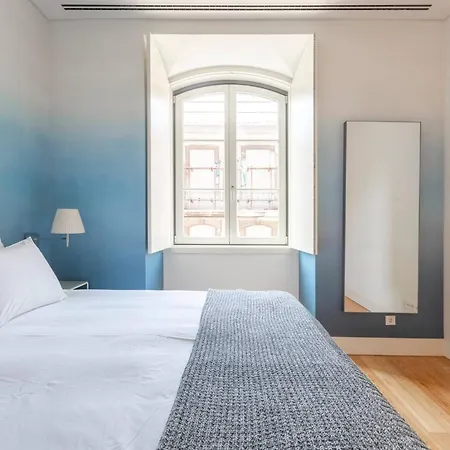 My Lx Flat Luxury Chiado Design Lisbon