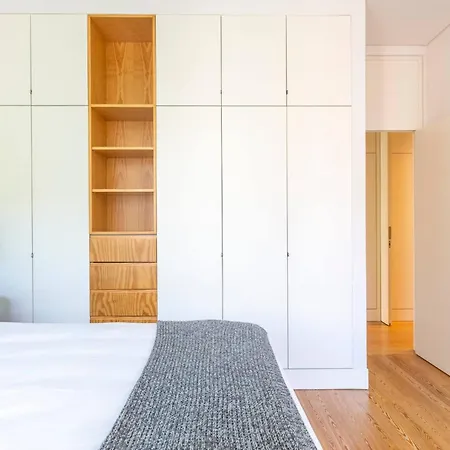 דירה My Lx Flat Luxury Chiado Design *