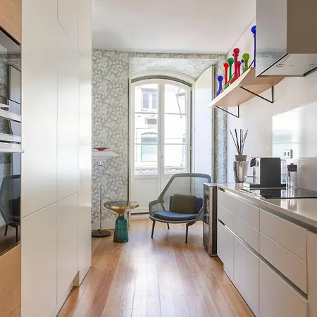 My Lx Flat Luxury Chiado Design * ליסבון