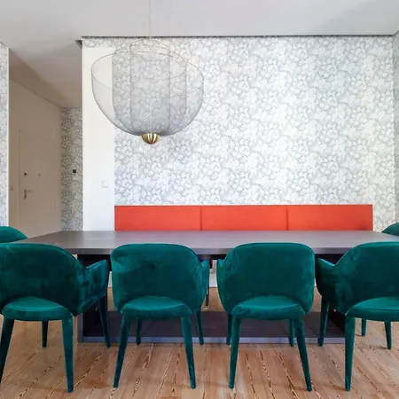 My Lx Flat Luxury Chiado Design Apartment Lissabon