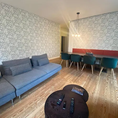 My Lx Flat Luxury Chiado Design