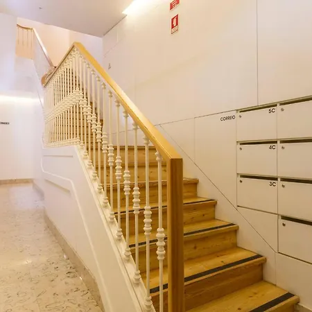 Apartment My Lx Flat Luxury Chiado Design