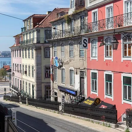 My Lx Flat Luxury Chiado Design