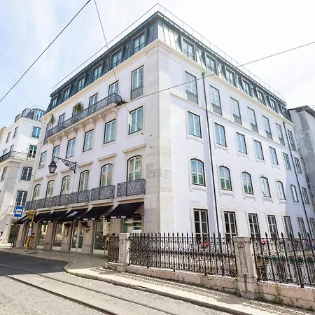 My Lx Flat Luxury Chiado Design Apartment