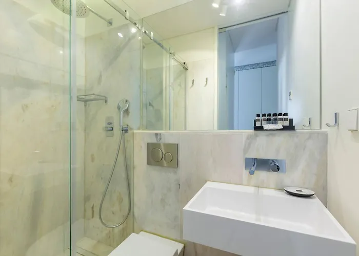 My Lx Flat Luxury Chiado Design Lisboa