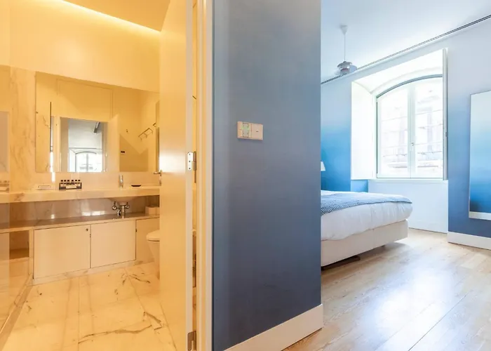 My Lx Flat Luxury Chiado Design