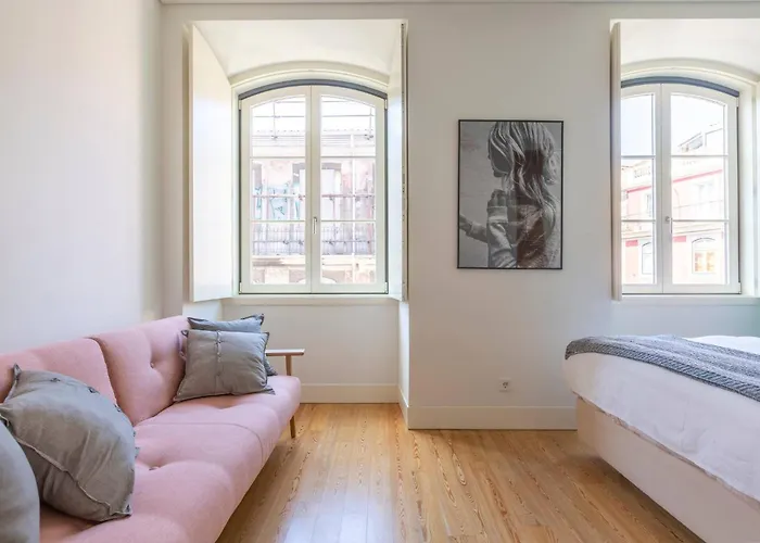 Apartman My Lx Flat Luxury Chiado Design