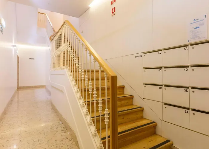 Apartman My Lx Flat Luxury Chiado Design