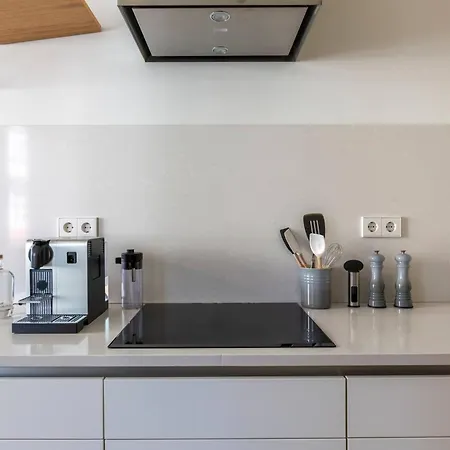 My Lx Flat Luxury Chiado Design リスボン