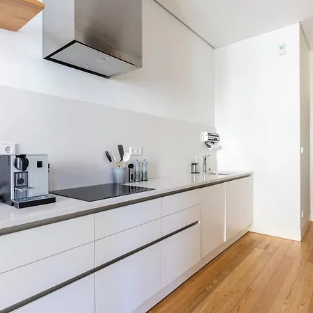 My Lx Flat Luxury Chiado Design アパート *