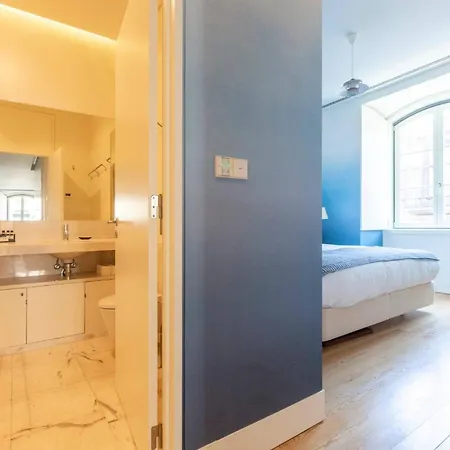 My Lx Flat Luxury Chiado Design