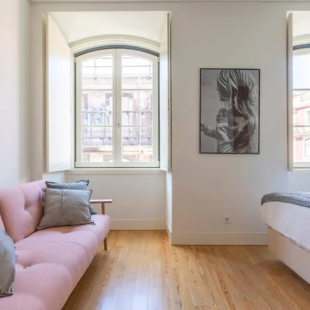 アパート My Lx Flat Luxury Chiado Design