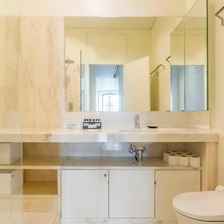 アパート My Lx Flat Luxury Chiado Design *