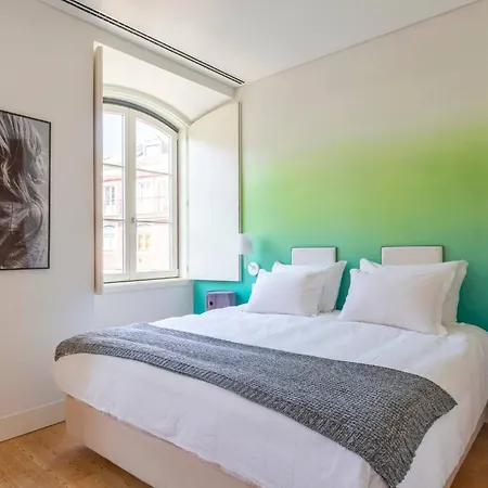 My Lx Flat Luxury Chiado Design Apartamento