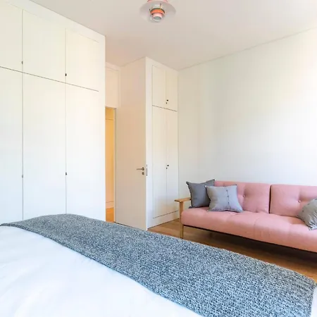 Apartament My Lx Flat Luxury Chiado Design Lizbona