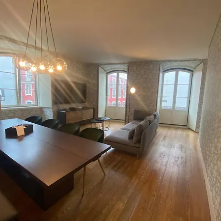 My Lx Flat Luxury Chiado Design Apartament Lizbona