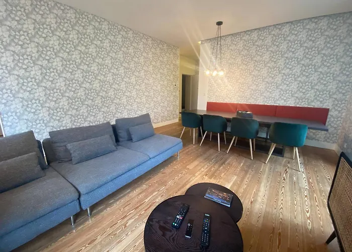 My Lx Flat Luxury Chiado Design